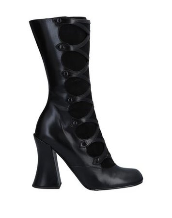 Marc Jacobs Ankle Boot - Women Marc Jacobs Ankle Boots online on YOOX Argentina - 11553578XA