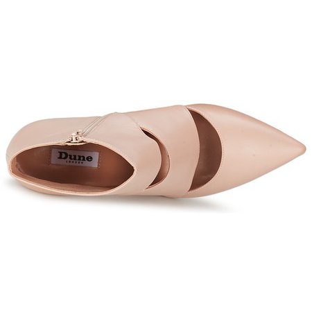 Dune ADRIANNE Nude Shoes Shoe boots Women