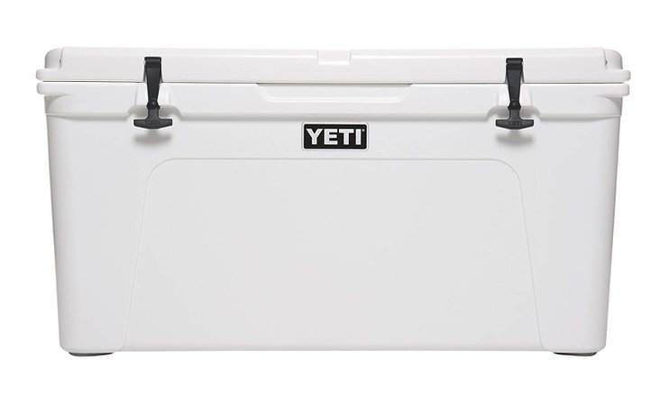 YETI Tundra 110 Cooler White container box
