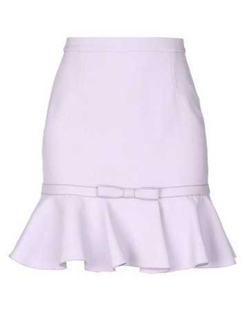 Giamba Knee Length Skirt - Women Giamba Knee Length Skirts online on YOOX United States - 35414659SK