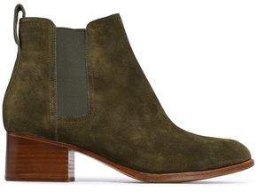 Suede Ankle Boots