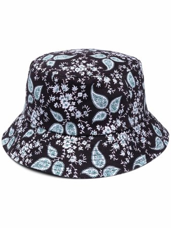 PAUL SMITH floral print bucket hat - FARFETCH