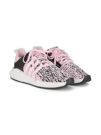 Adidas Pink EQT Support ADV Sneakers