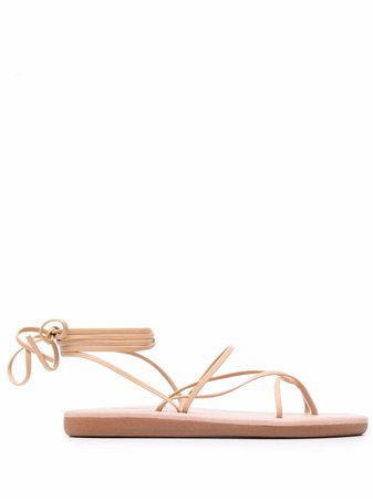 Ancient Greek Sandals String flip-flop Sandals - Farfetch