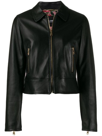 Dolce & Gabbana Cropped Jacket - Farfetch