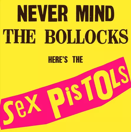 Sex Pistols Never Mind The Bollocks Here's the Sex Pistols Vinyl Record | Buy 12in LP Album Delivered By UK Post | HMV Store