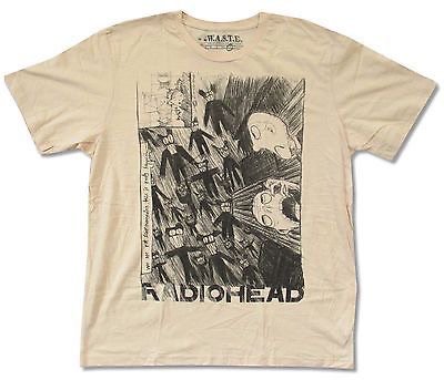 radiohead shirt