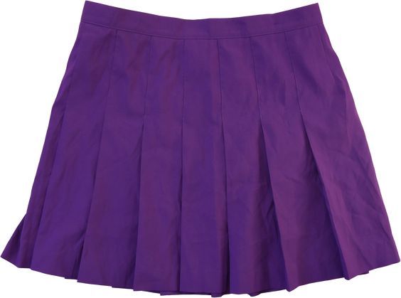90’s Purple Tennis Skirt by Stx