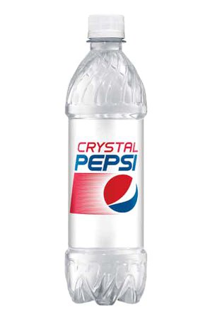 Pepsi Crystal Price & Reviews | Drizly