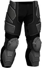 leg armor tactical