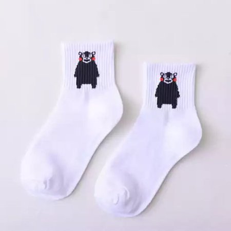 kumamon socks