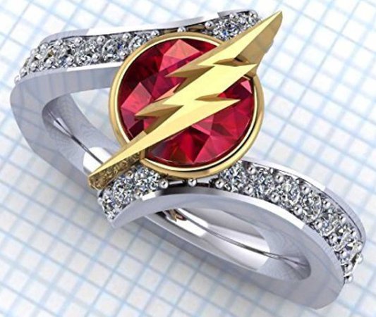 Flash Ring
