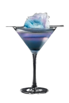 blue drinks