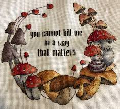 you cannot kill me in a way that matters stich - Google Search