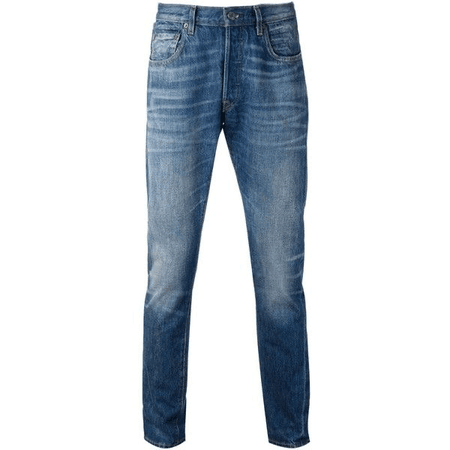 Levi’s Vintage Clothing Faded Jeans ($139)