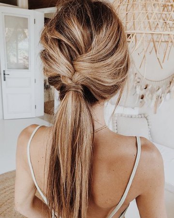 messy-braid-hairstyle-ideas | Ecemella