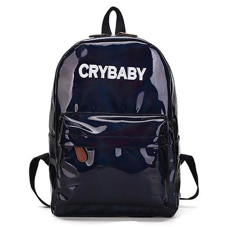 CRYBABY BACKPACK – Boogzel Apparel