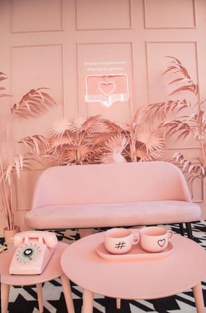 pink room aesthetic - Google Search