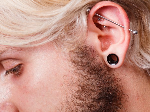We Know You Want To: Here Are the Best Ear Piercings for Men in 2020 – SPY