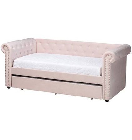pink day beds - Google Search