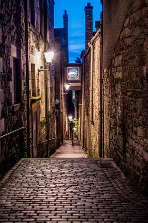 A walk through time – the ultimate Royal Mile Outlander guide | The Hub Edinburgh