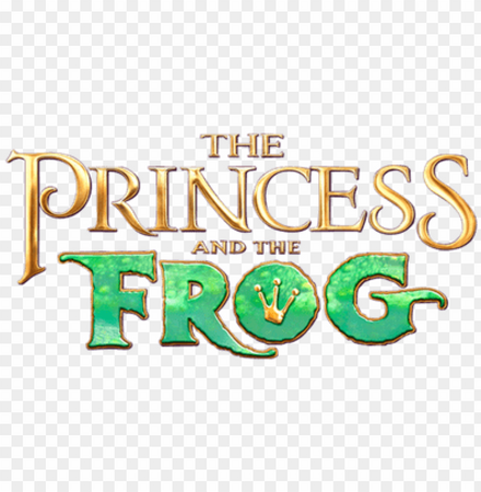 The Princess And The Frog Logo - Princess And The Frog Tiana Wedding Dress PNG Image With Transparent Background | TOPpng