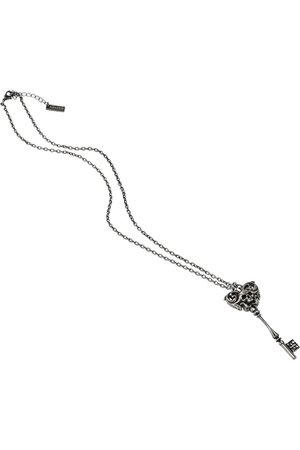 Skeleton Key Necklace - Shop Now | KILLSTAR.com | KILLSTAR - US Store