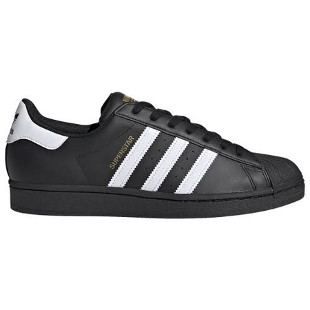 Adidas Superstar Sneakers - Black