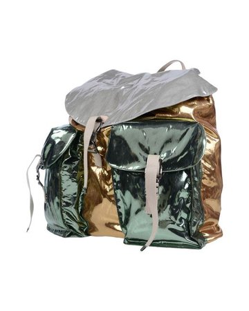 Lyst - N°21 Backpacks & Bum Bags in Green