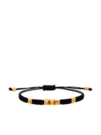 Valentino Garavani Rockstud-embellished Bracelet - Farfetch