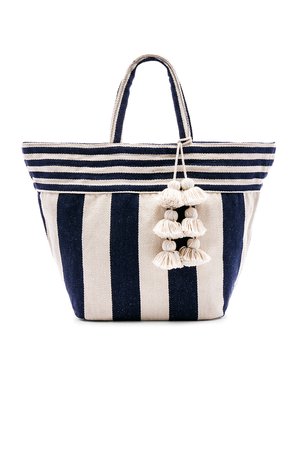 Valerie Wide Small Tote