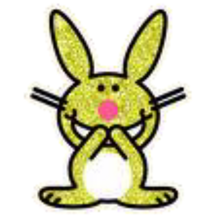 [undeadjoyf] happy bunny