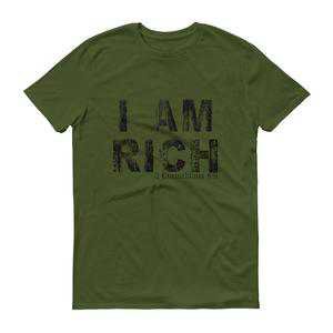 City Green RICH T-Shirt – KingdomChild Apparel