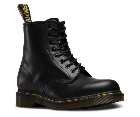 1460 SMOOTH | 1460 8 Eye Boots | Official Dr. Martens Store
