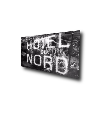 Hotel Du Nord French movies 1930s France