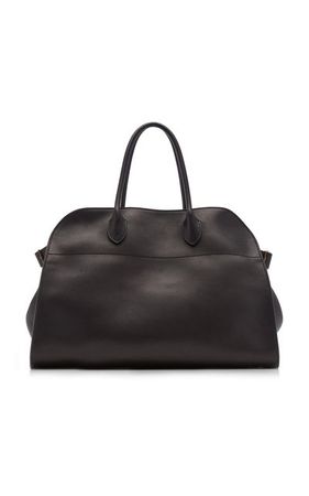 Margaux 15 Leather Tote Bag By The Row