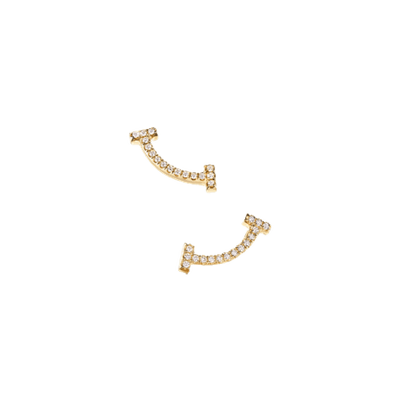 Tiffany T - Smile Earrings