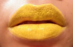yellow lips - Google Search