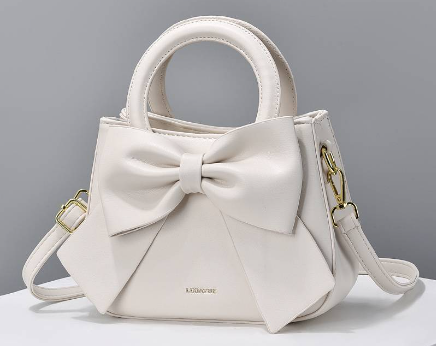fashion bow purse
