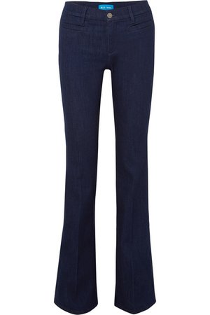 M.i.h Jeans | Marrakesh high-rise bootcut jeans | NET-A-PORTER.COM