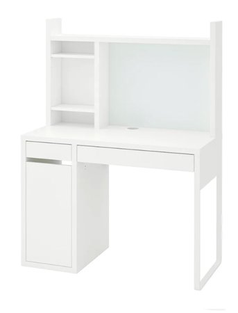 IKEA micke desk