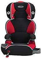 Amazon.com : Graco Affix Youth Booster Seat with Latch System, Atomic : Child Safety Booster Car Seats : Baby