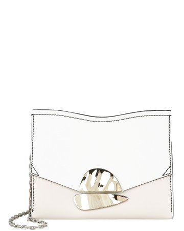 Curl Stone Pink Small Clutch