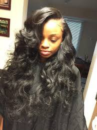 side part sew in - Google Search