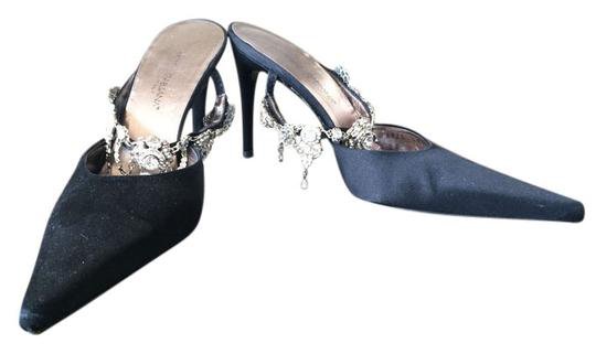 Dolce&Gabbana Black Vero Cuoio Formal Shoes Size US 8 Regular (M, B) - Tradesy