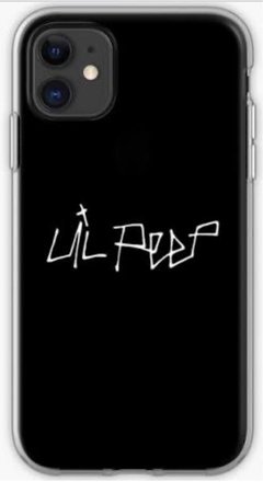 lil peep phone case
