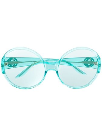 Gucci Eyewear GG0954S Jackie O-frame sunglasses