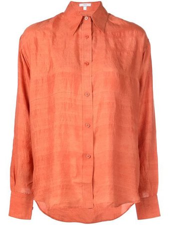 Tome Madder Button-Up Shirt