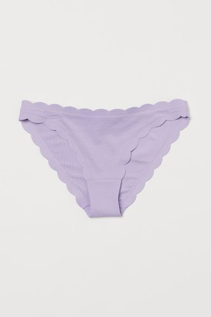 Bikini Bottoms - Light purple - Ladies | H&M US