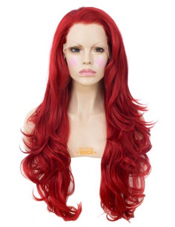 Ruby Moon Lace Front Wig